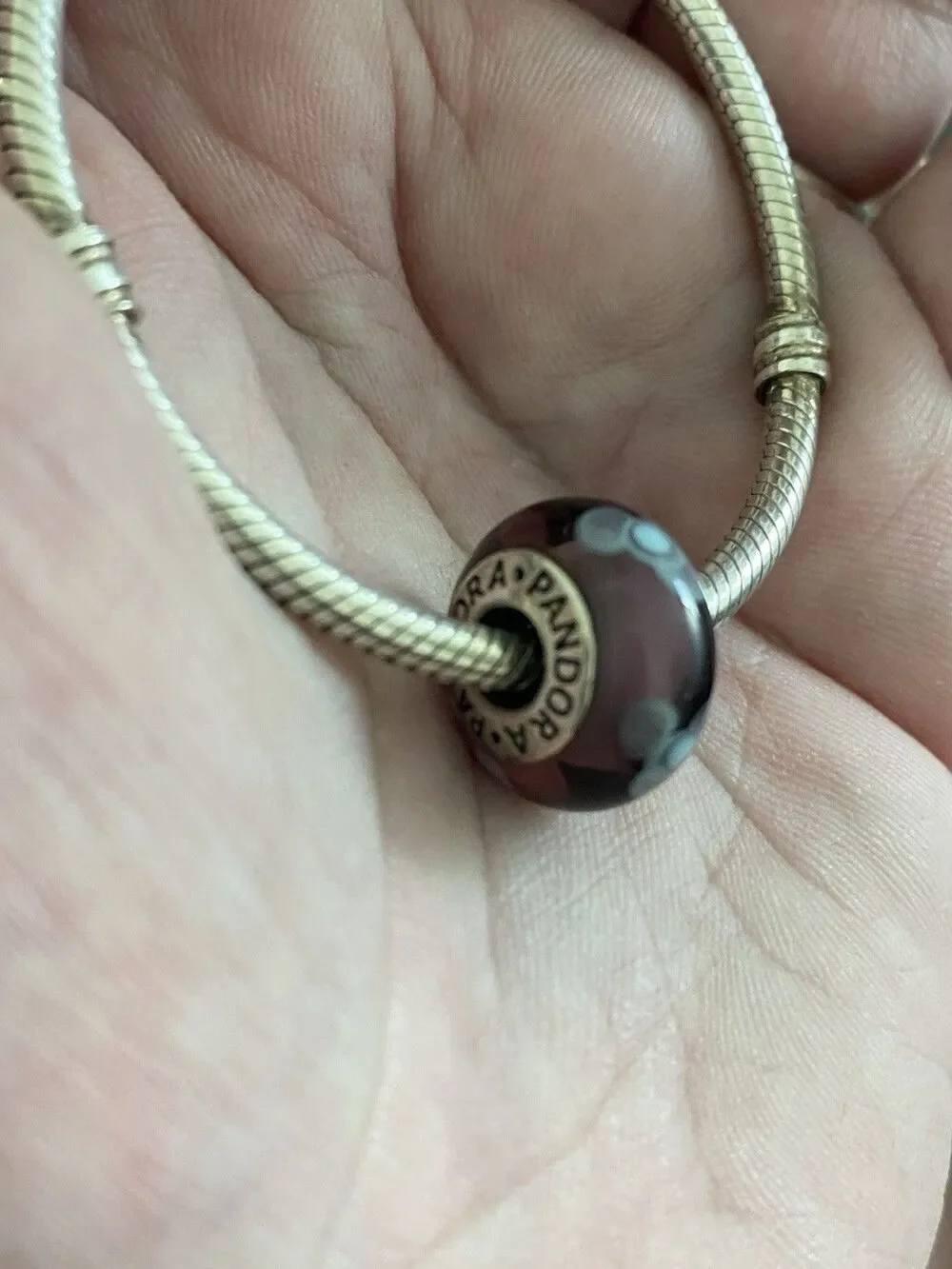Pandora this charm